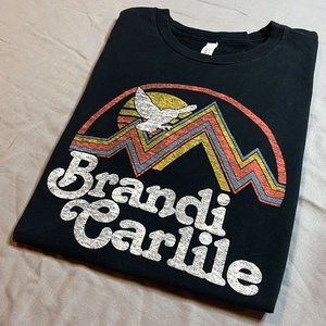 Brandi Carlile Soft Cotton T-Shirt